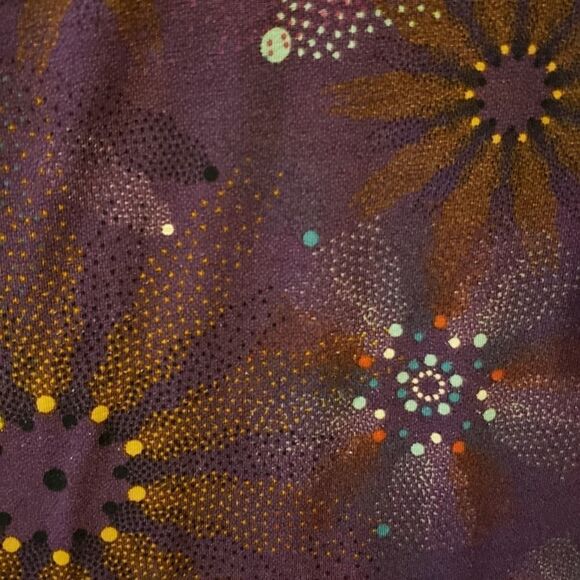 LulaRoe midi dress size XS Pre-owned - Picture 4 of 5